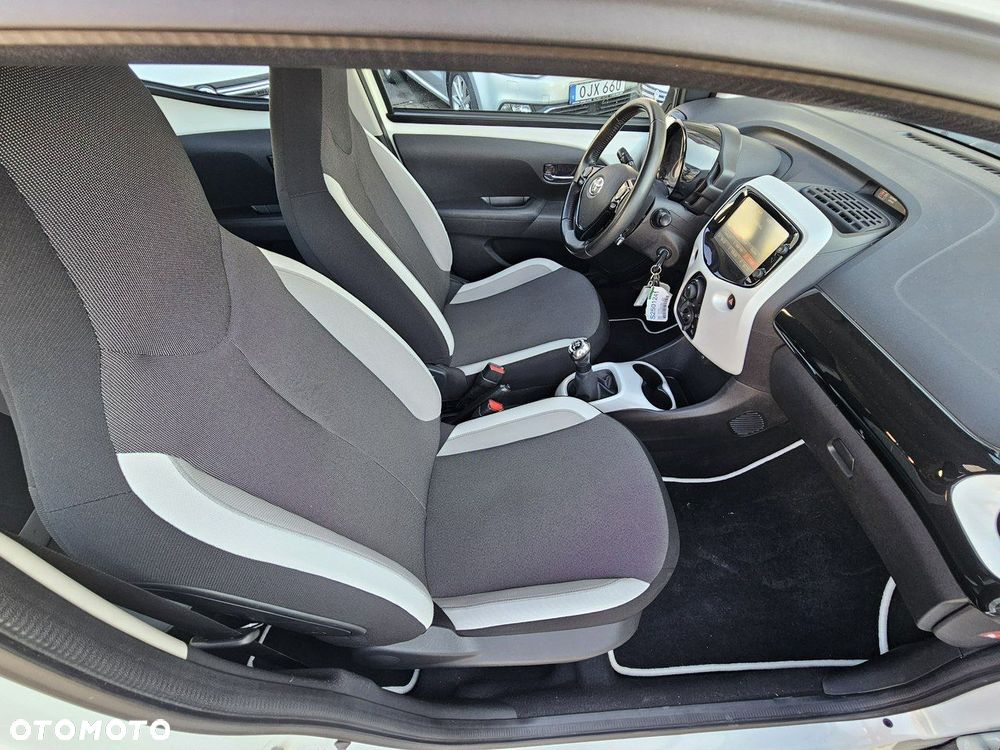 Toyota Aygo x-cite Style Selection - 31