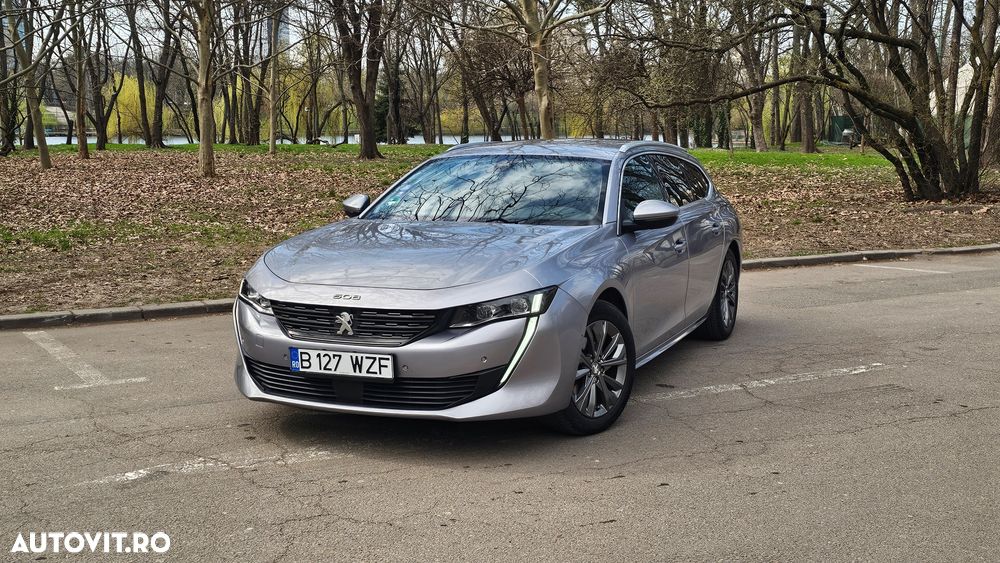 Peugeot 508 PureTech 180 EAT8 Allure Pack - 1