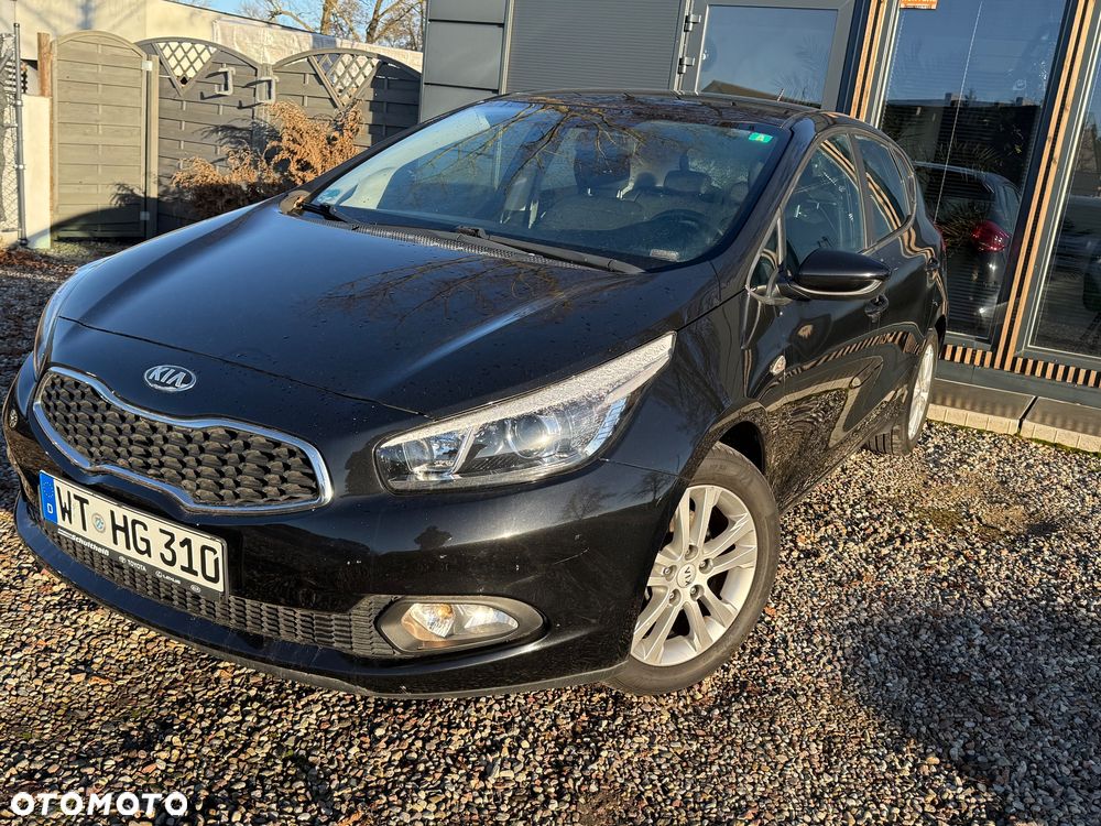 Kia Ceed 1.4 CVVT EX - 8