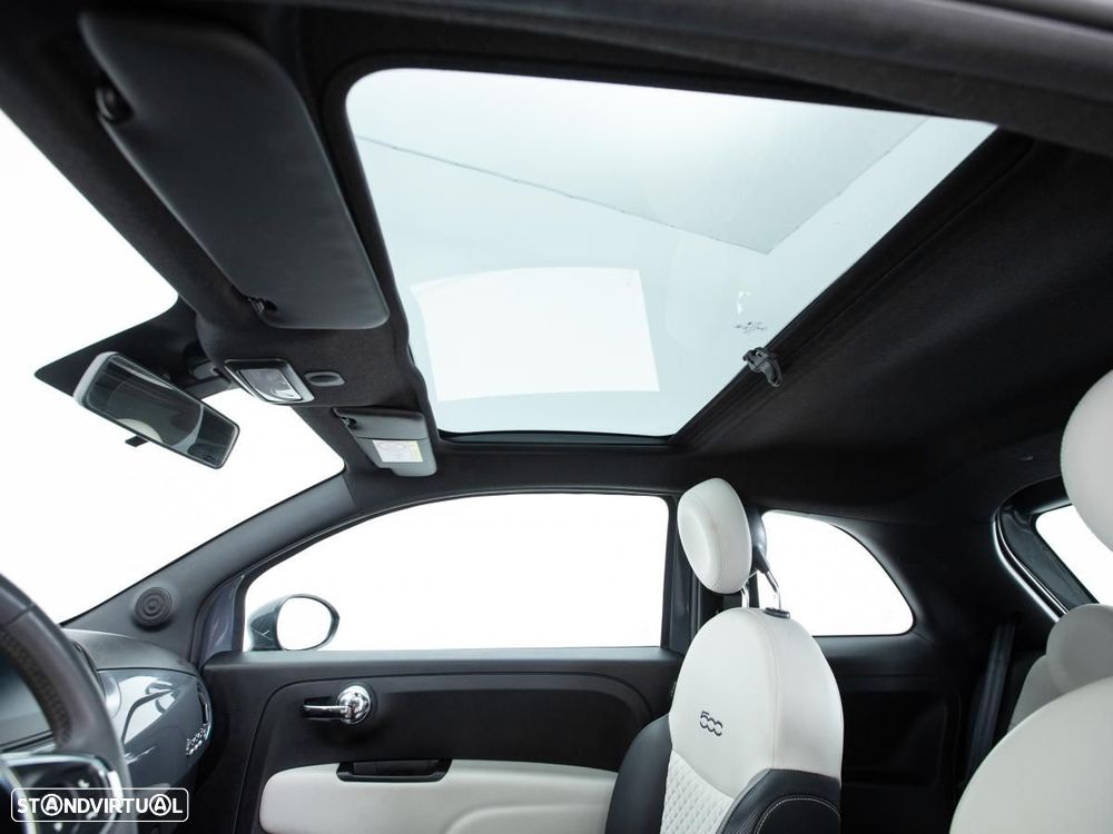 Fiat 500 1.0 Hybrid Dolcevita - 10