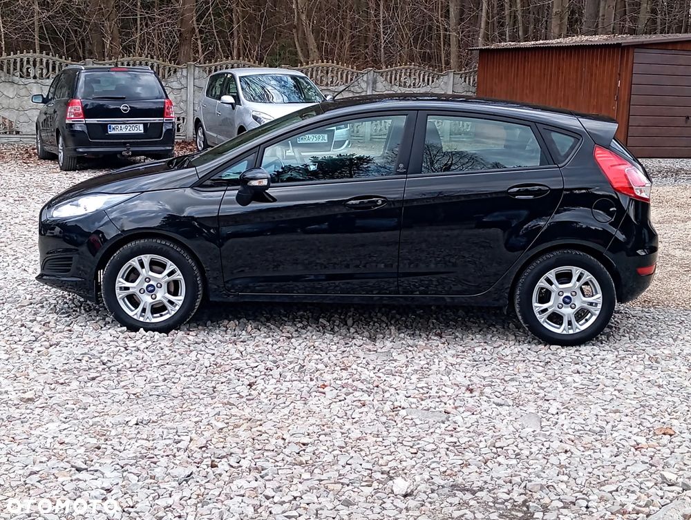 Ford Fiesta 1.25 Champions Edition - 6