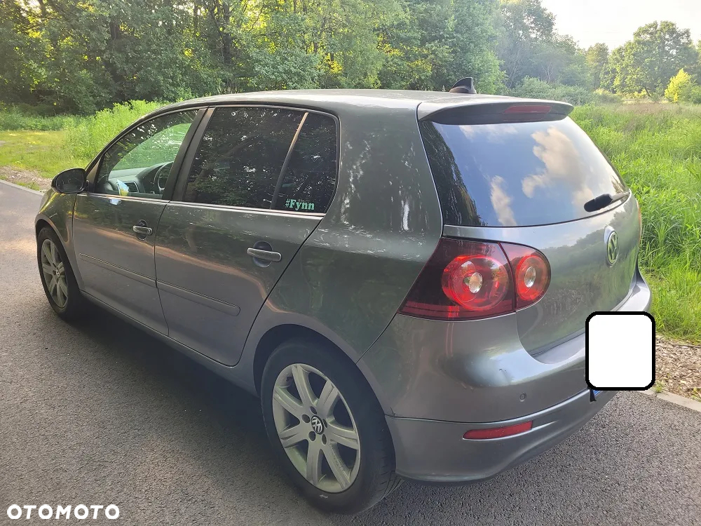 Volkswagen Golf V 1.6 Comfortline Tiptr - 4