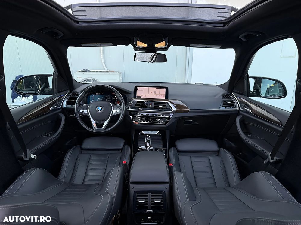 BMW X3 xDrive30i Aut. M Sport - 5