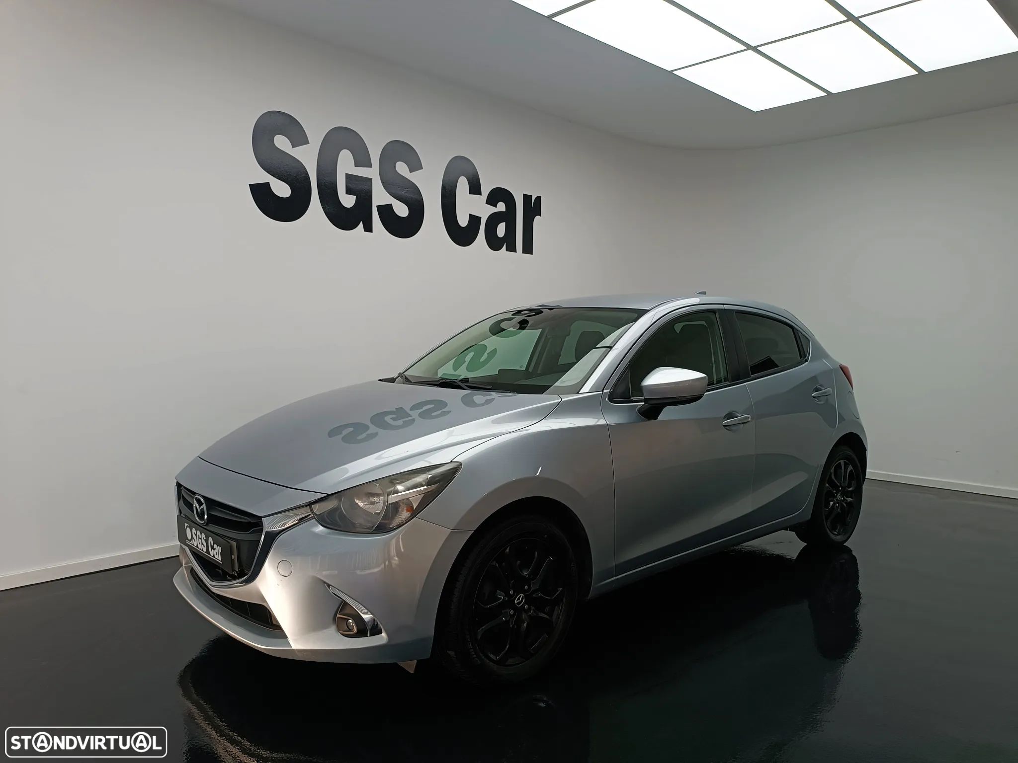 Mazda 2 1.5 Sky.Evolve Navi - 1