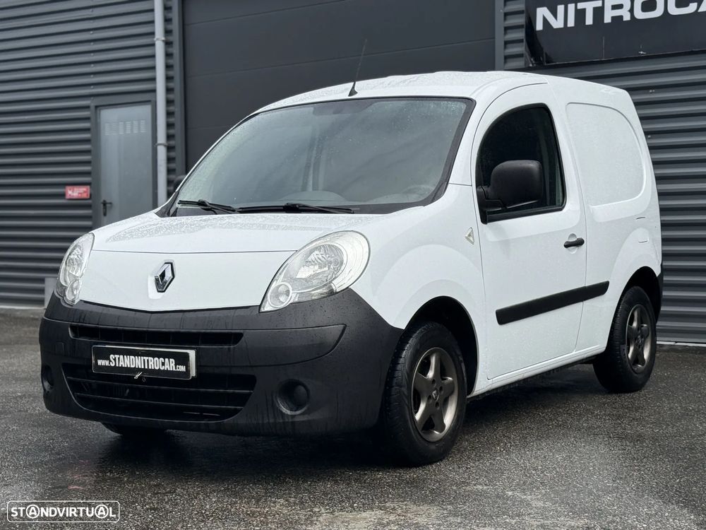 Renault KANGOO 1.5 DCI C/ AC + EXTRAS NACIONAL - 7