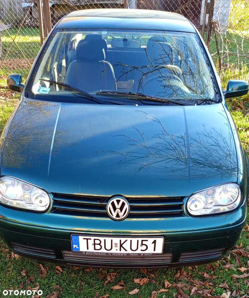 Volkswagen Golf 1.4 Q - 1