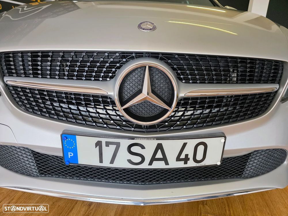 Mercedes-Benz A 180 d Urban - 4