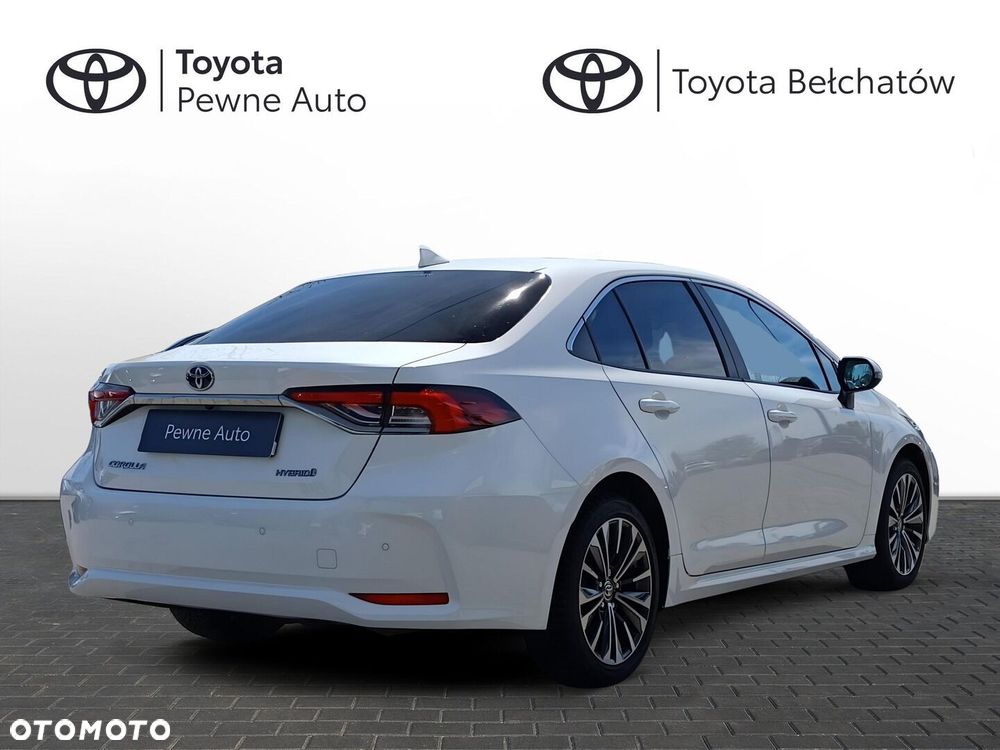 Toyota Corolla 1.8 Hybrid Style - 6