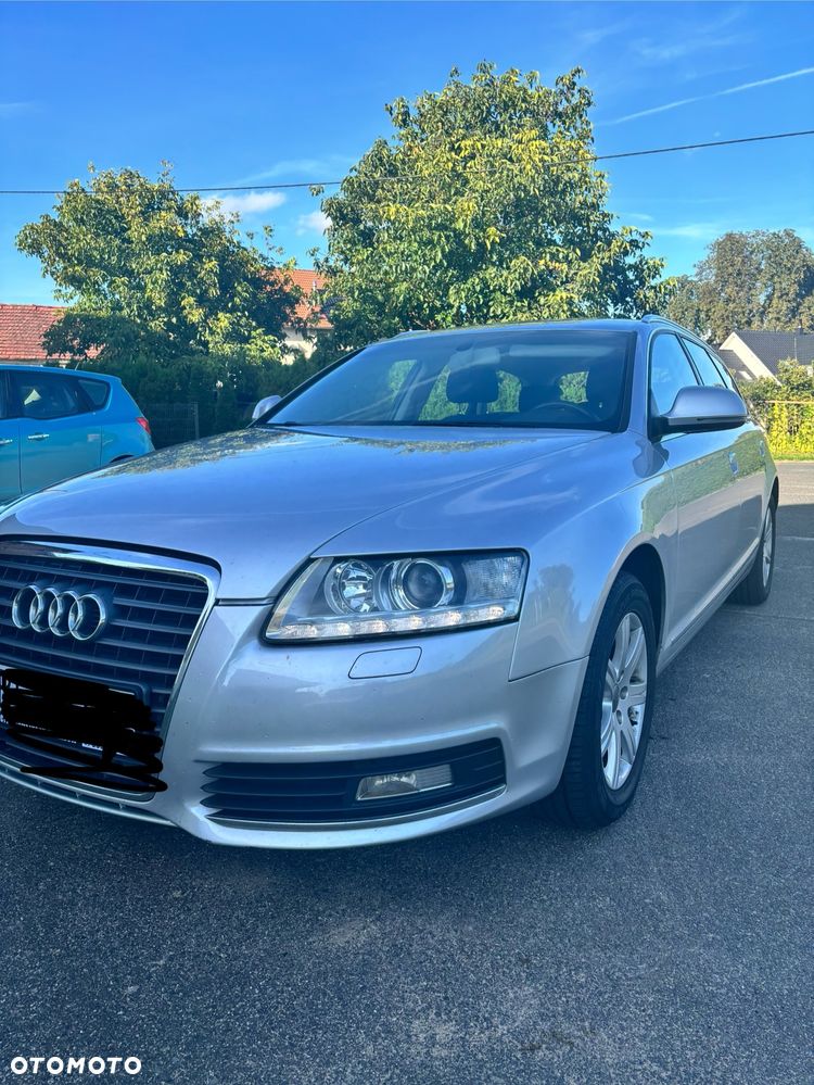 Audi A6 - 1