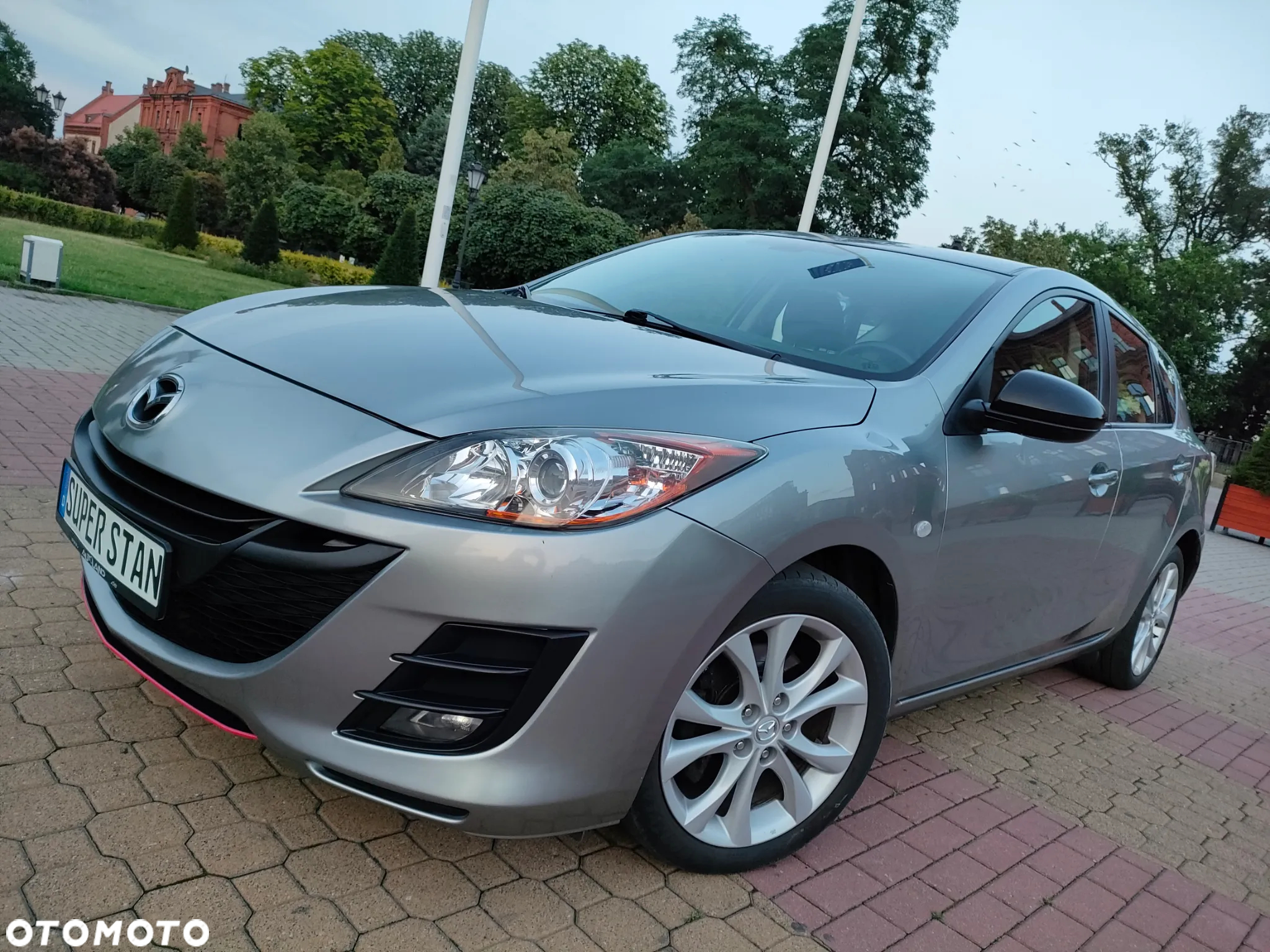 Mazda 3 2.0 MZR DISI Edition - 15