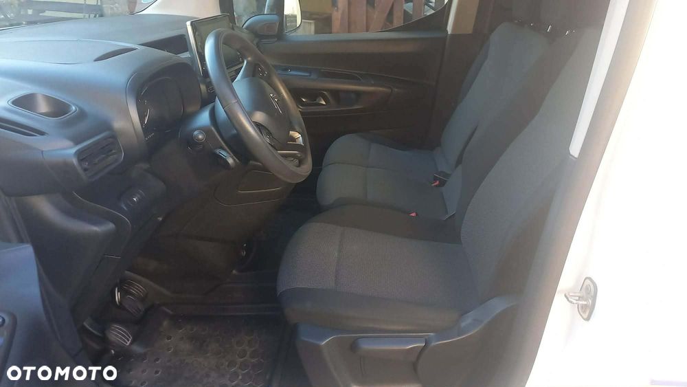 Citroën berlingo - 8