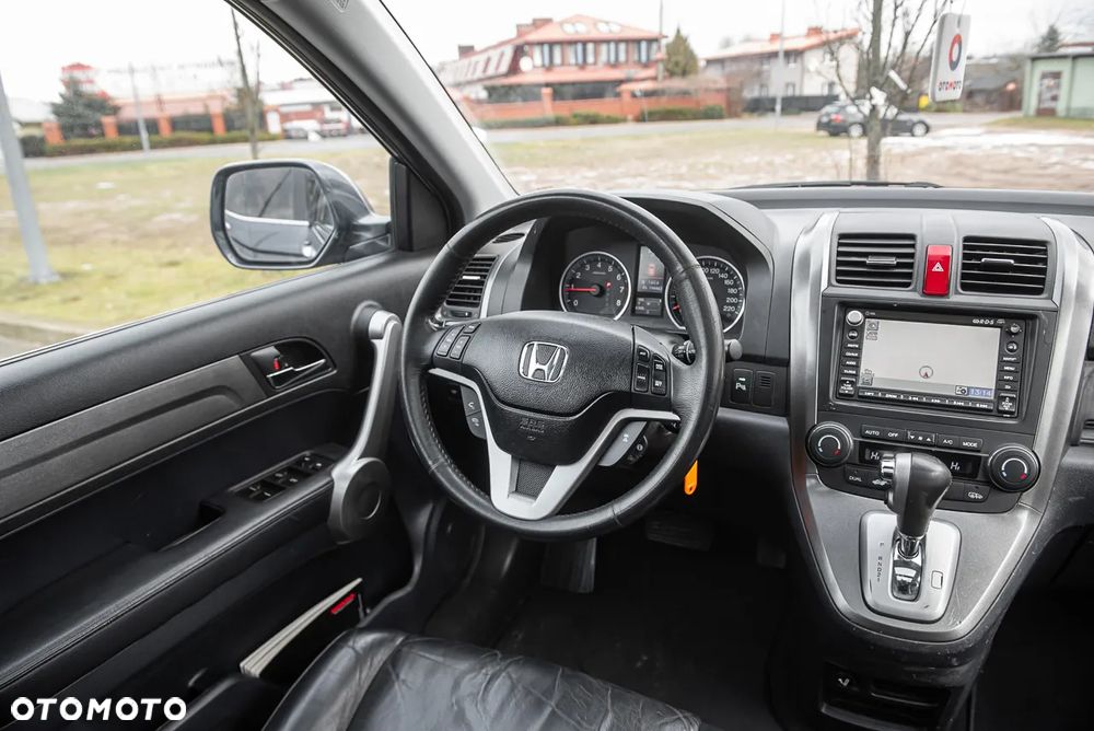Honda CR-V 2.0i-VTEC 4WD Automatik Executive - 17