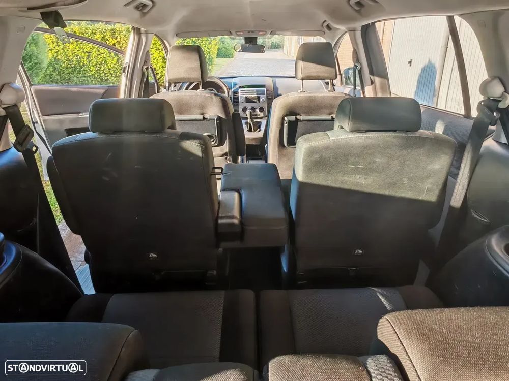 Mazda 5 MZR-CD 2.0 Exclusive - 13