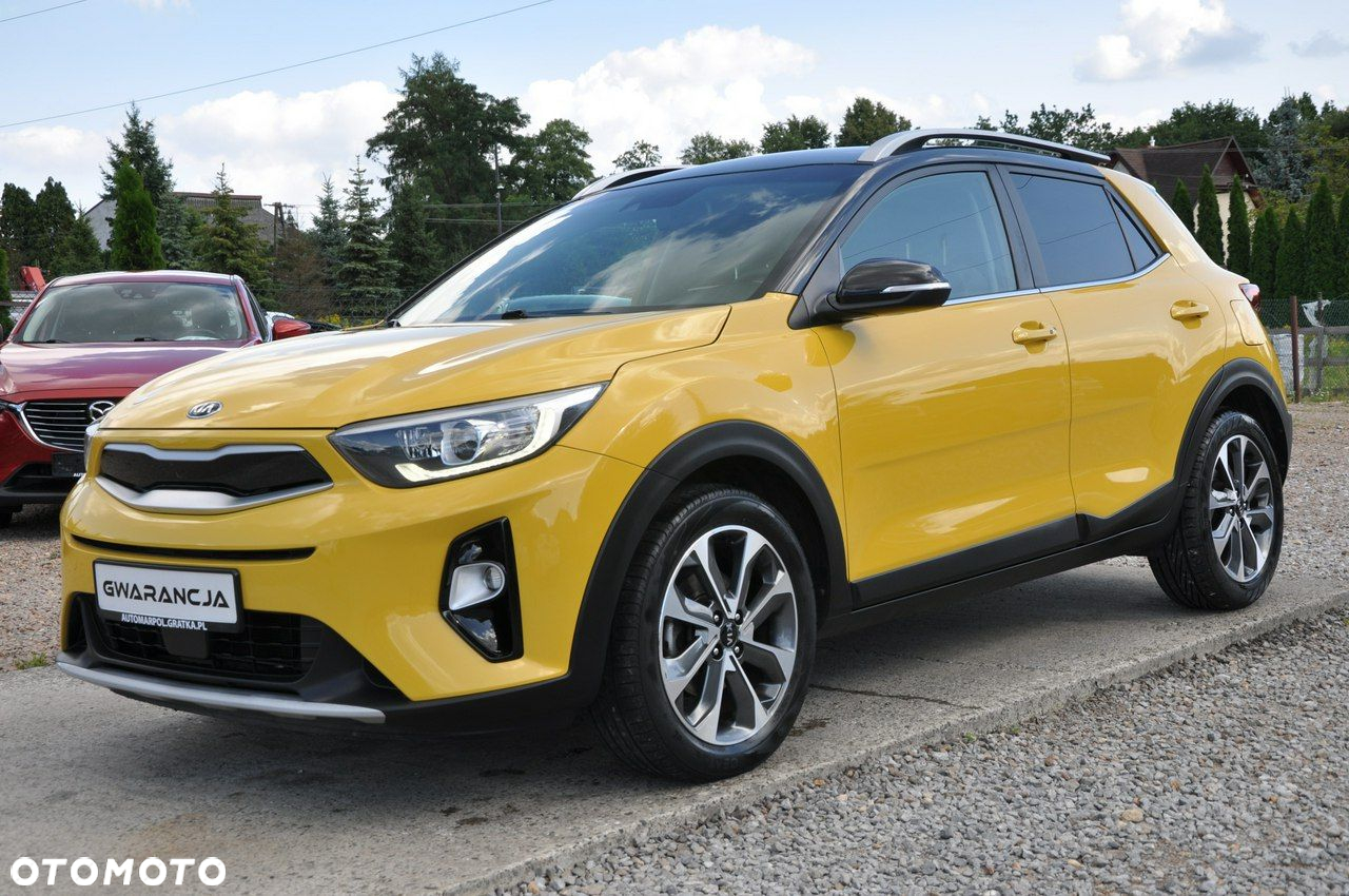 Kia Stonic 1.0 T-GDI XL - 7