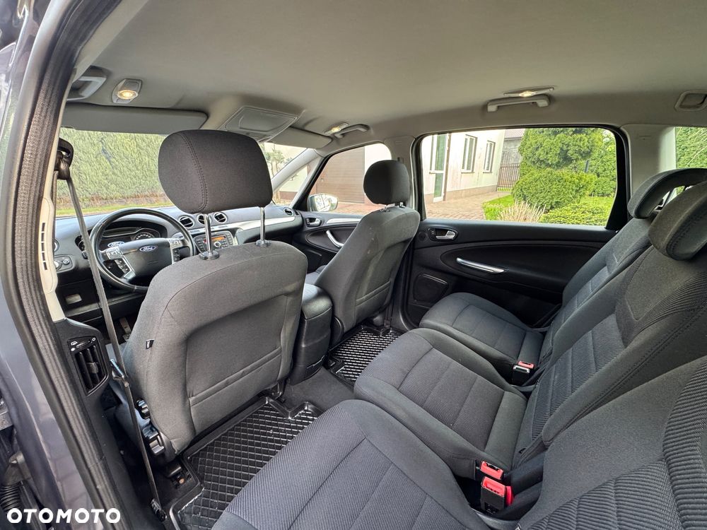 Ford S-Max 1.6 EcoBoost Start Stopp System Trend - 26