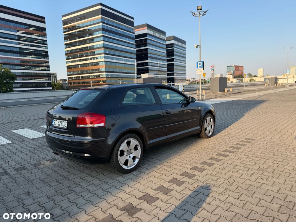 Audi A3 3-drzwiowe - 3