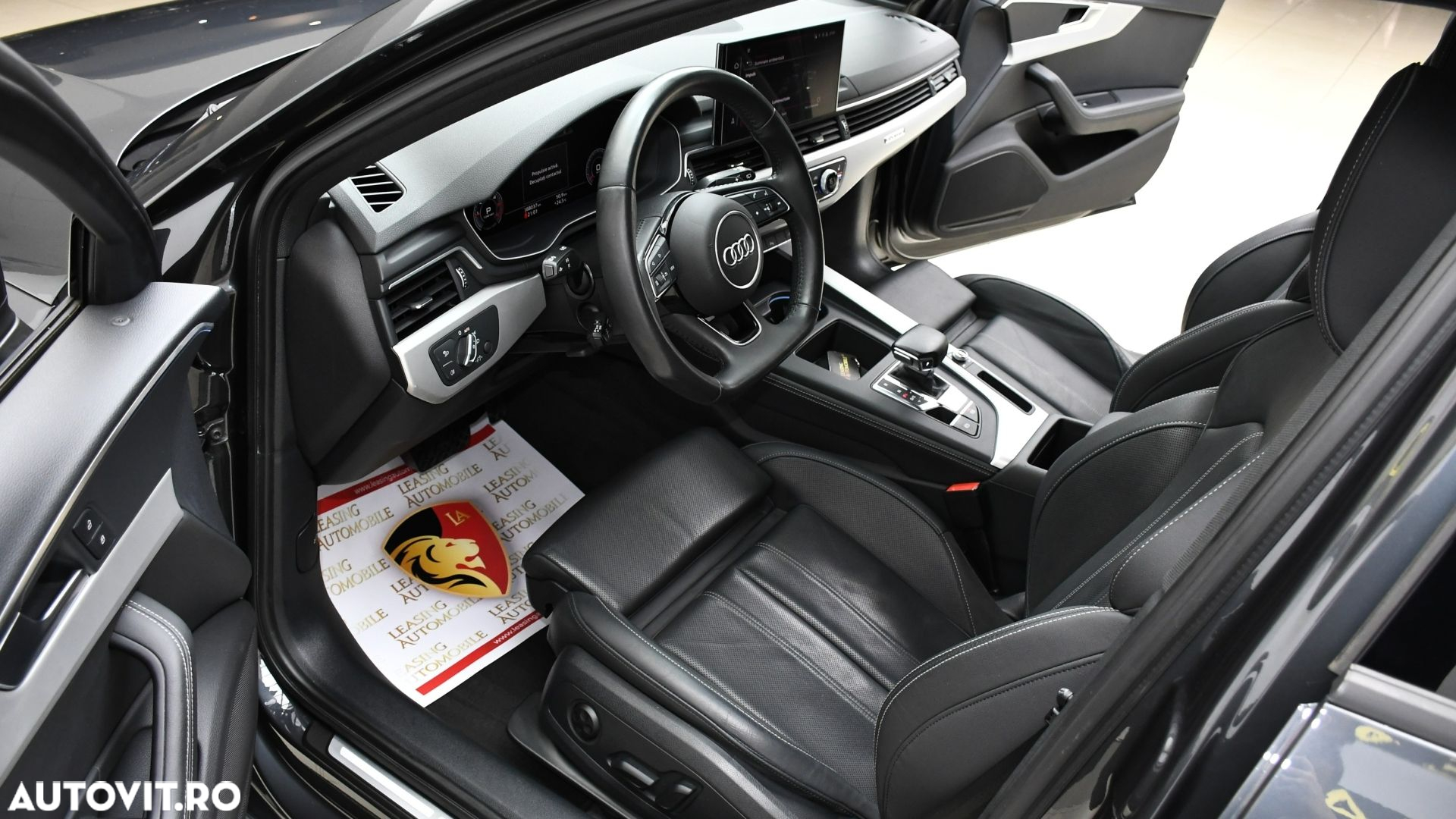 Audi A4 Allroad 2.0 TDI Quattro S tronic - 10