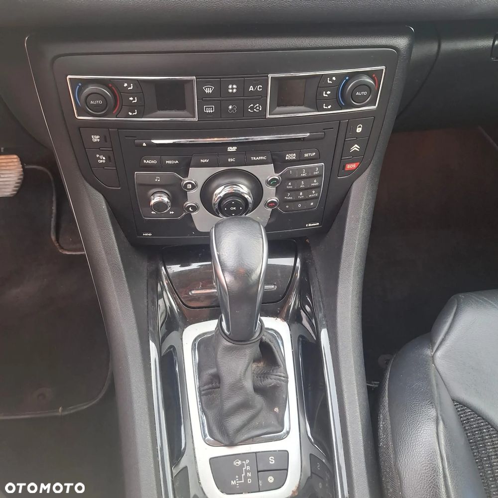 Citroën C5 2.0 HDi Exclusive - 12