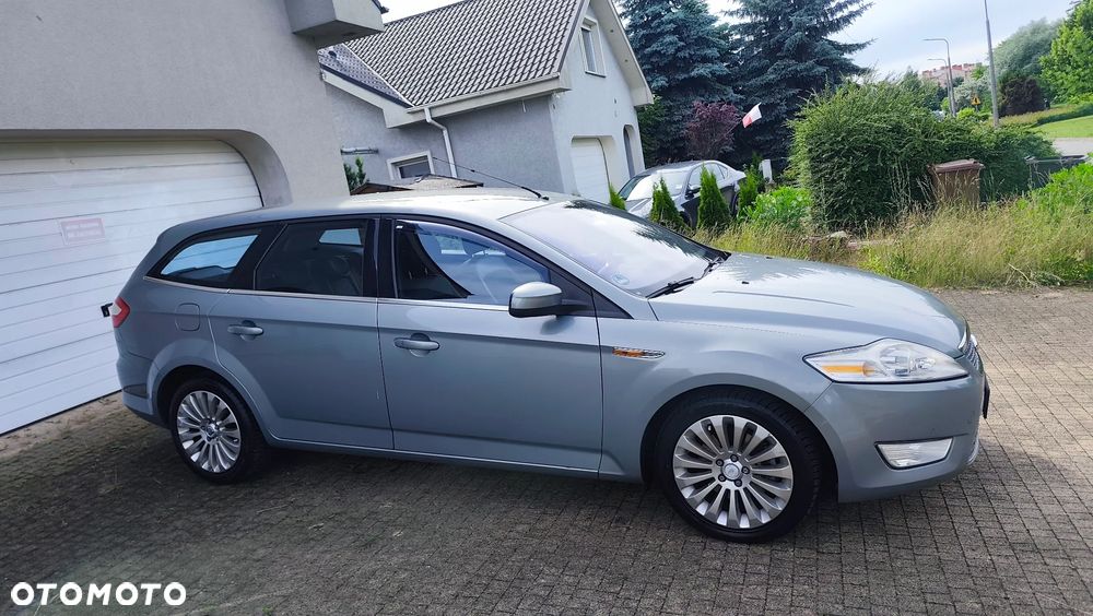 Ford Mondeo 2.3 Titanium - 14