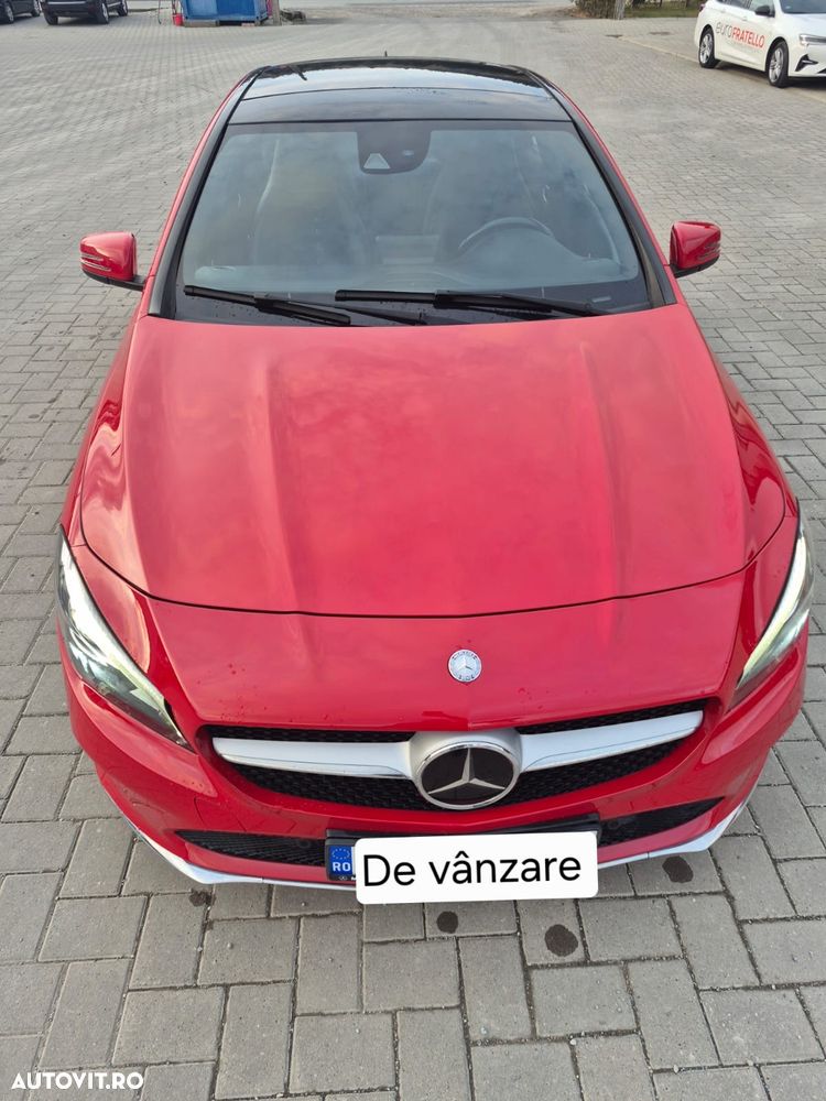 Mercedes-Benz CLA - 10