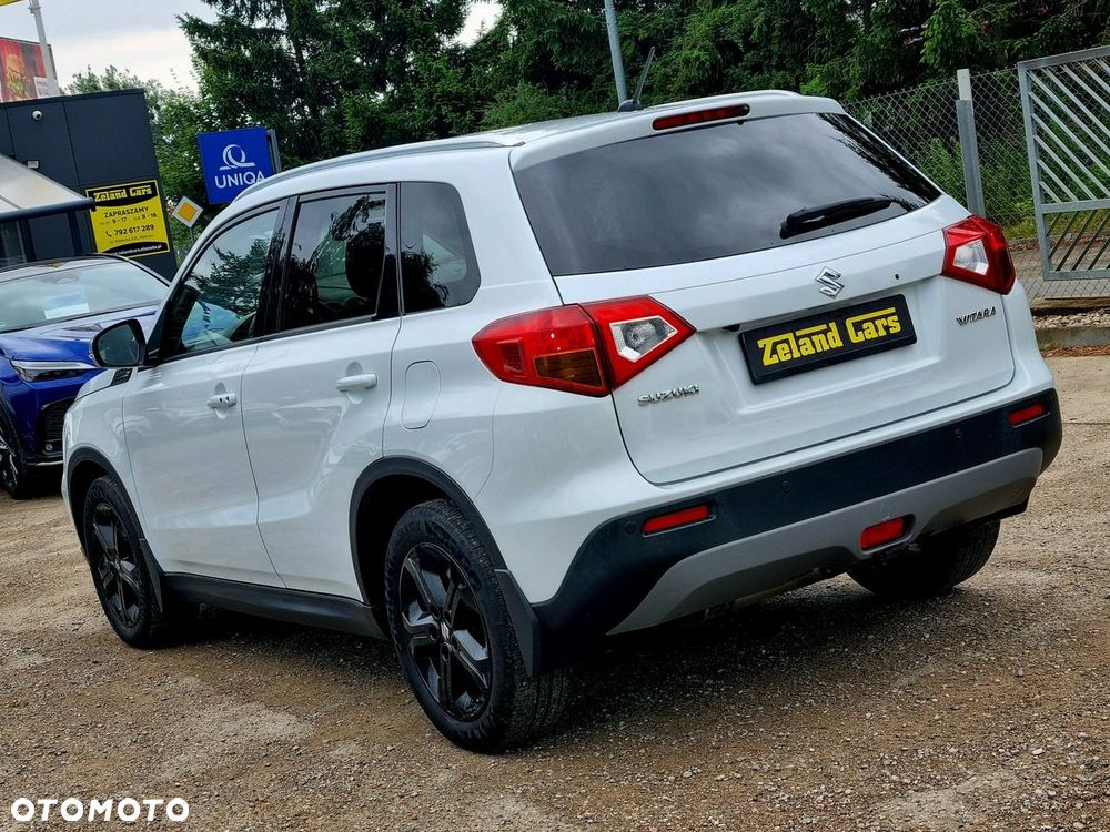 Suzuki Vitara 1.4 Boosterjet Automatik S - 7