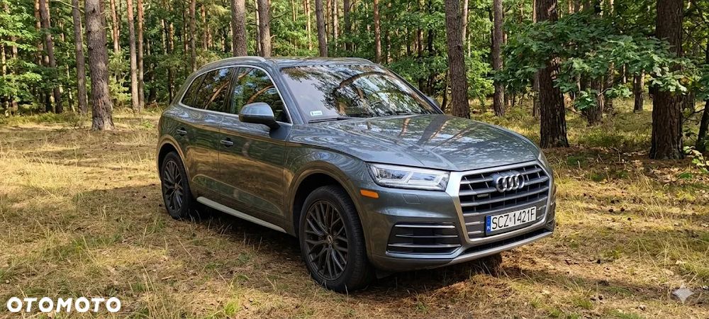 Audi Q5 - 1