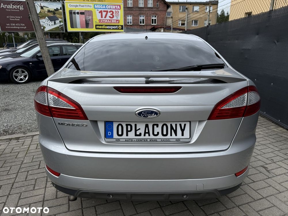 Ford Mondeo 2.0 Titanium - 10