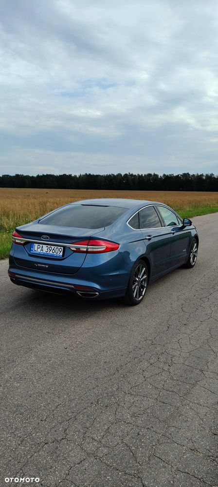 Ford Mondeo 2.0 CVT VIGNALE - 2