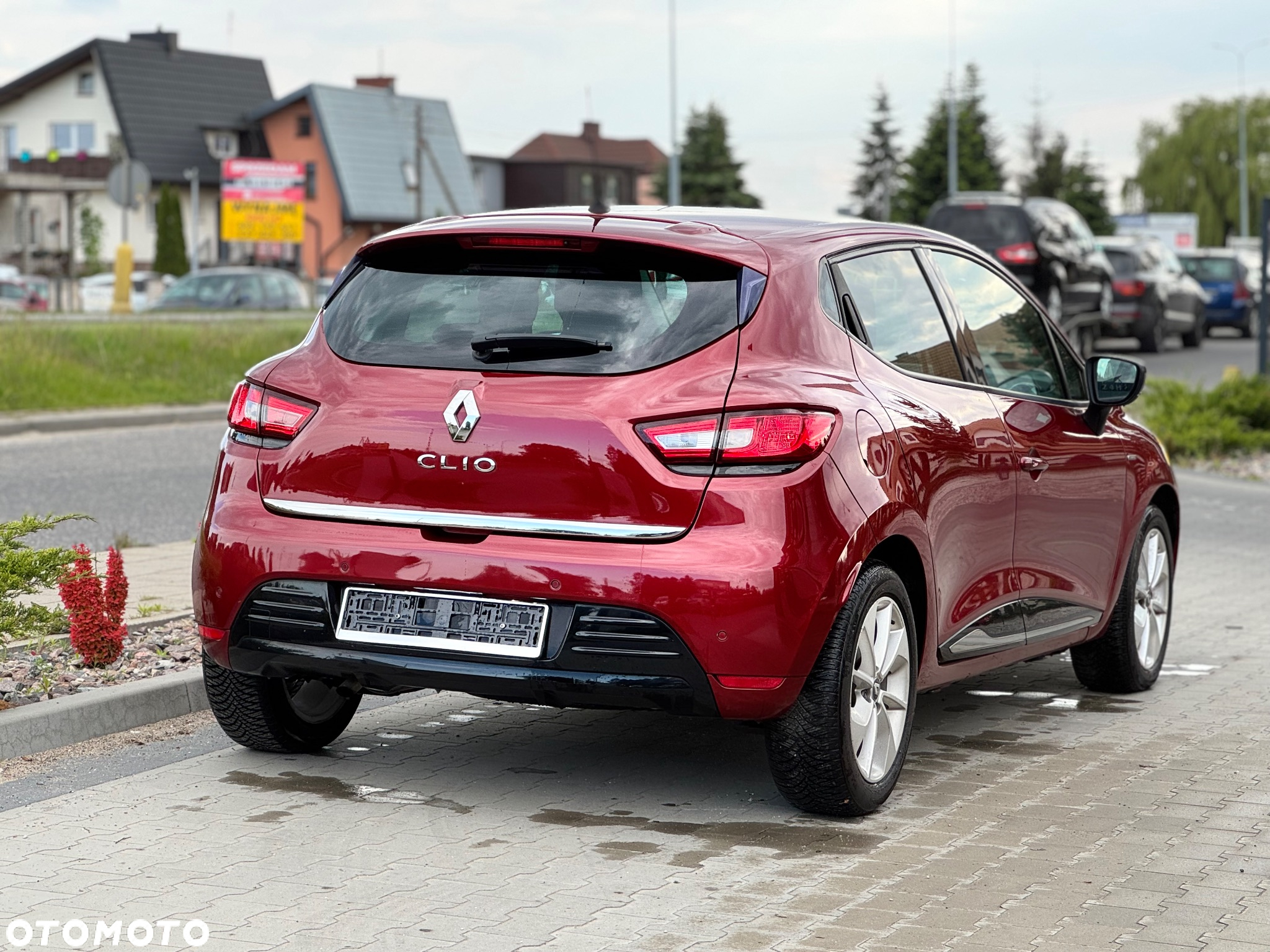 Renault Clio 1.2 16V 75 LIMITED - 6