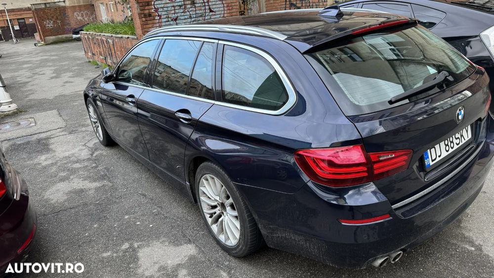 BMW Seria 5 520d xDrive Aut. Luxury Line - 3