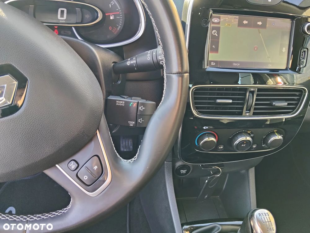 Renault Clio Energy dCi 110 Start & Stop INTENS - 21