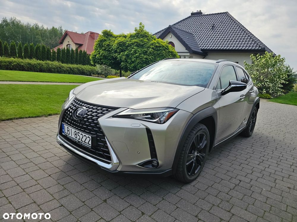 Lexus UX - 22