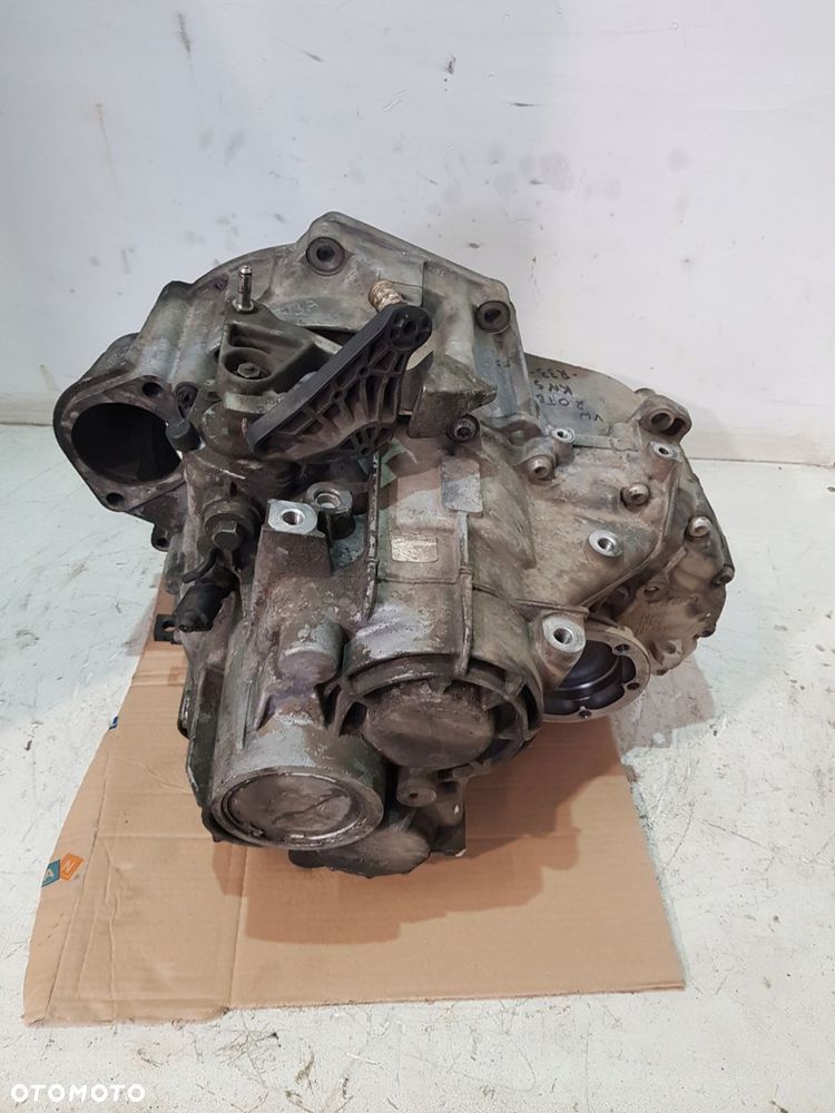 skrzynia biegów vw audi seat skoda 2.0 tdi kns - 5