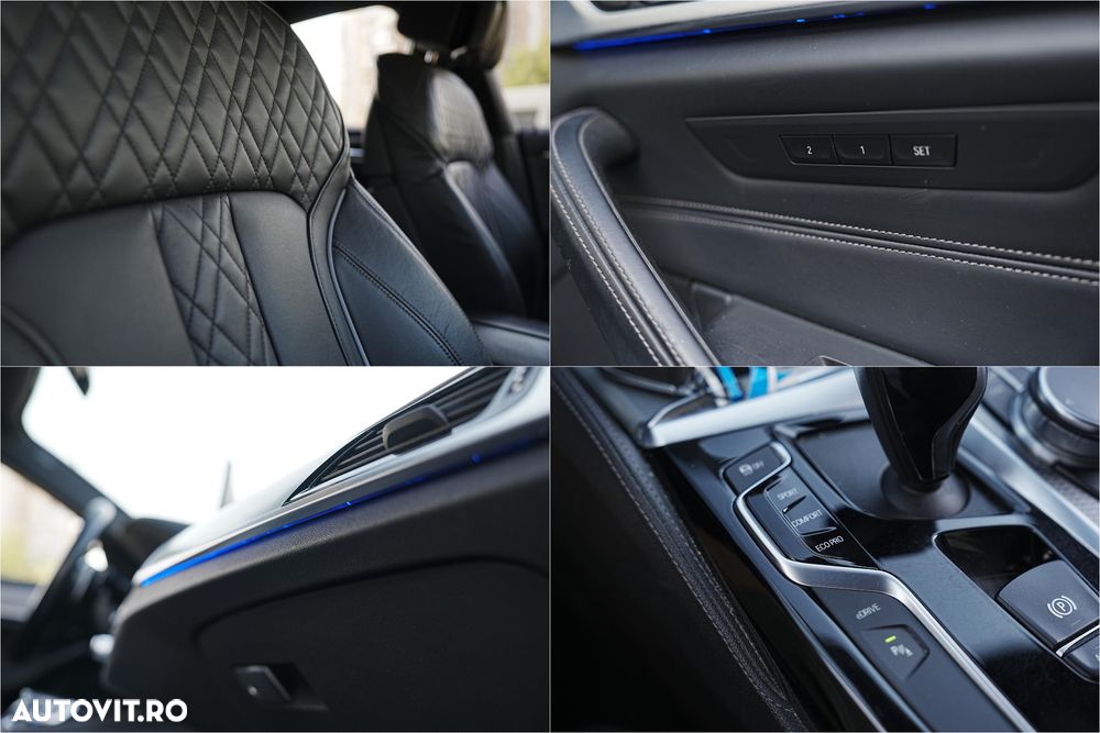 BMW Seria 5 - 18