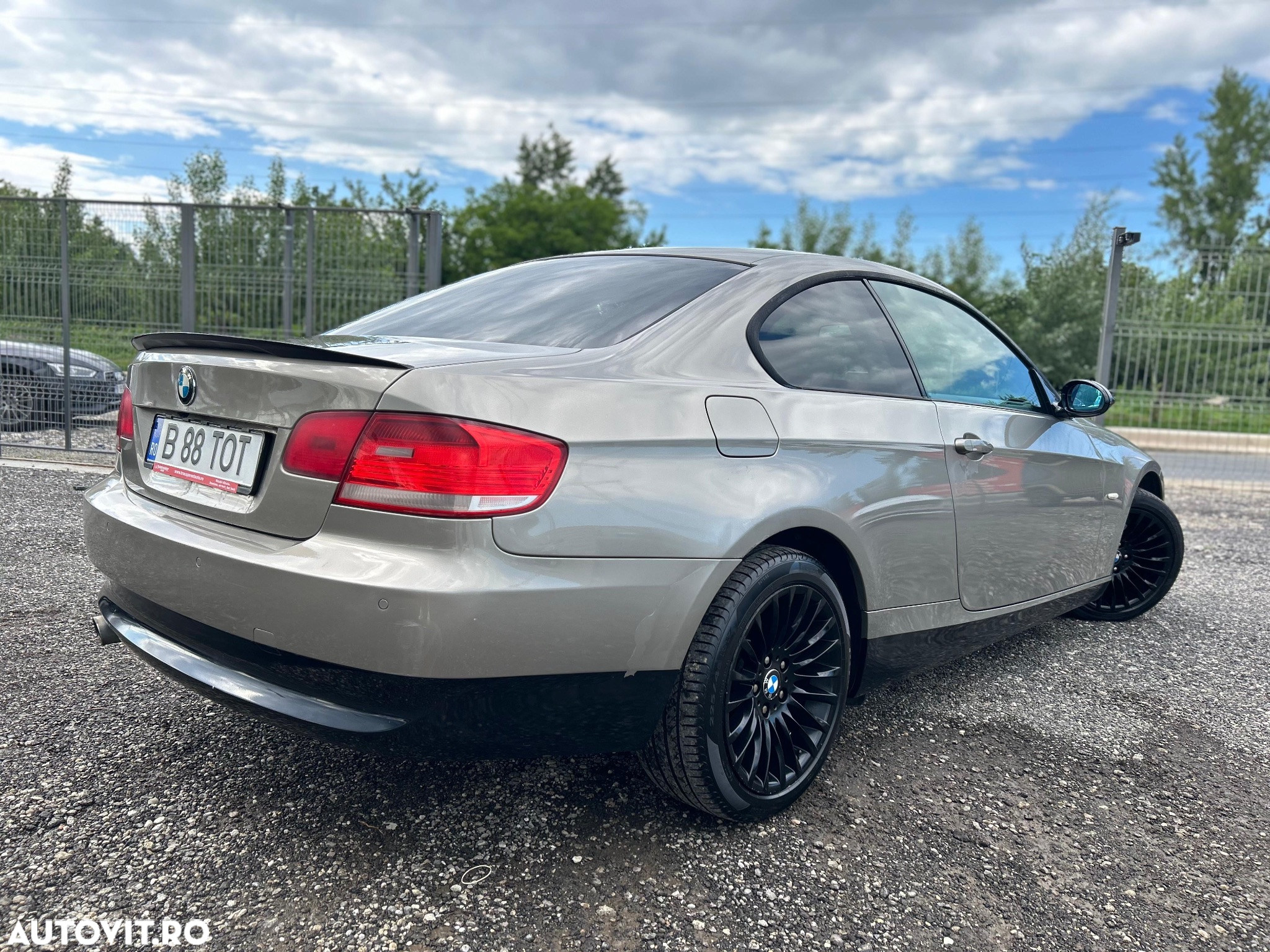 BMW Seria 3 - 4