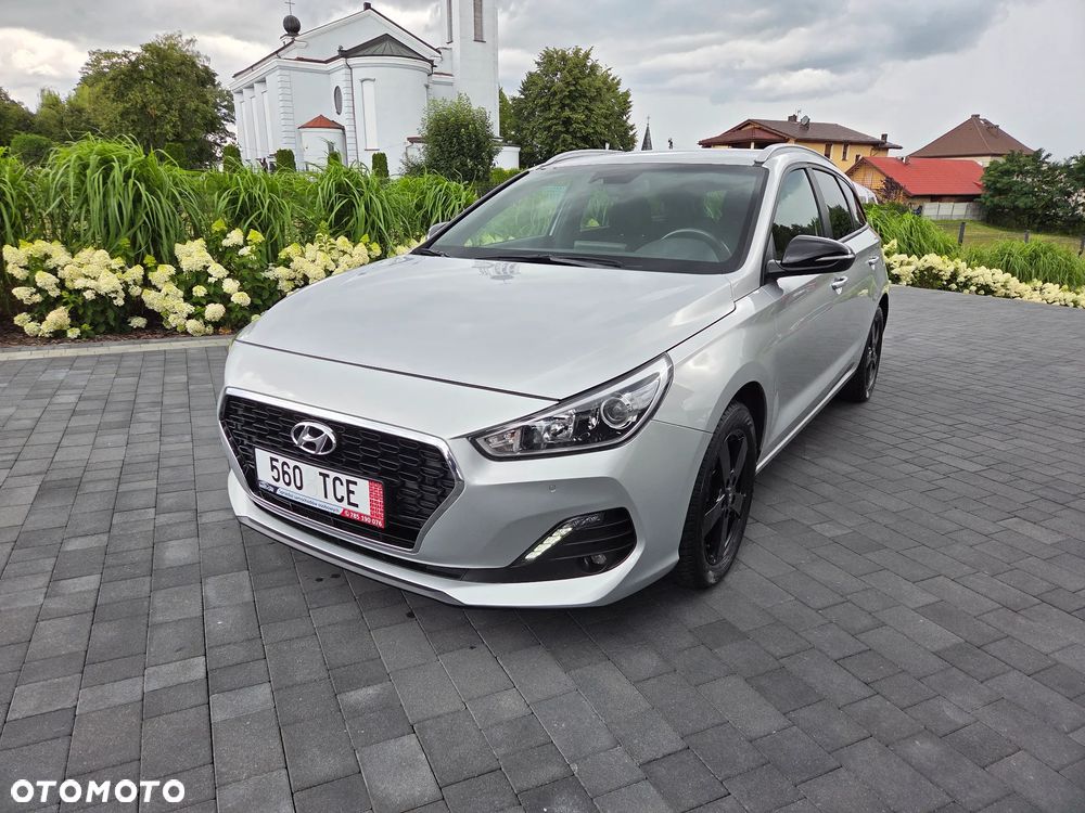 Hyundai i30 1.4 T-GDI GO Plus - 1