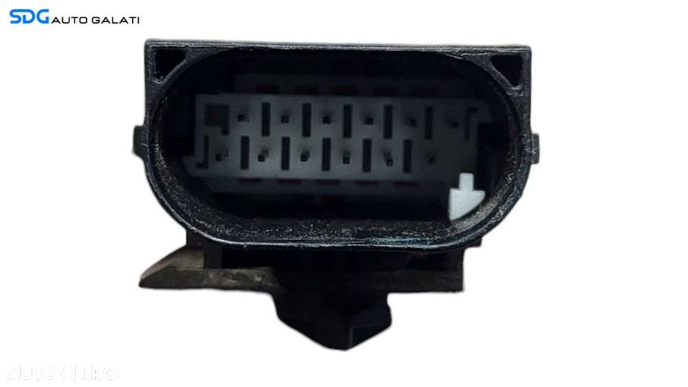 Cablaj Instalatie Electrica 4 Senzori Parcare Spate BMW Seria 5 E60 E61 2003 - 2010 Cod 9122274-01 [L7362] - 4