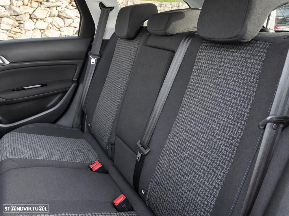 Peugeot 308 SW 1.5 BlueHDi Style - 10