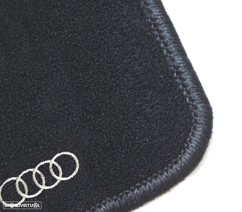 TAPETES PARA AUDI - 3