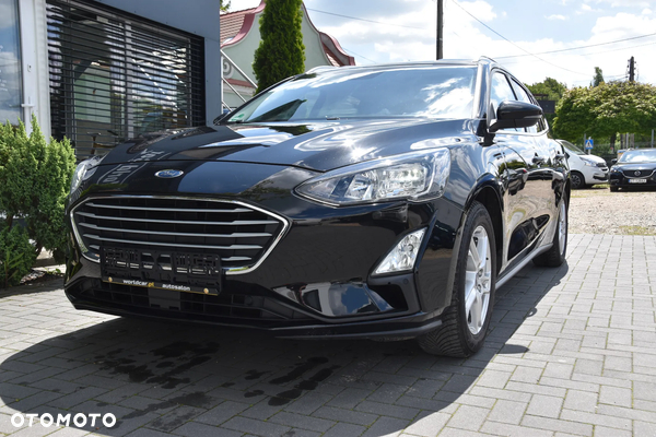 Ford Focus 1.5 EcoBlue Start-Stopp-System TITANIUM