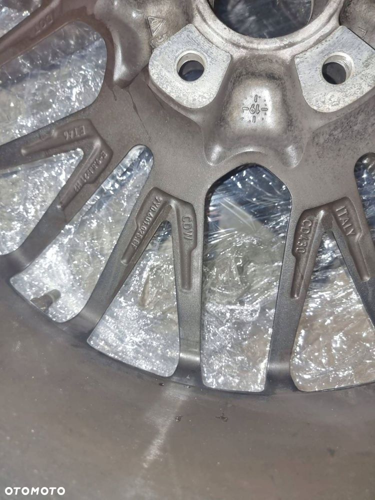 felgi aluminiowe porsche cayenne iii 21'' 11j et58 9,5j et46 5x130 9y0 9y3 - 15