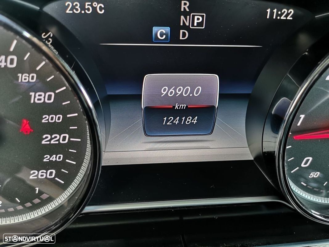 Mercedes-Benz E 220 d Avantgarde - 11
