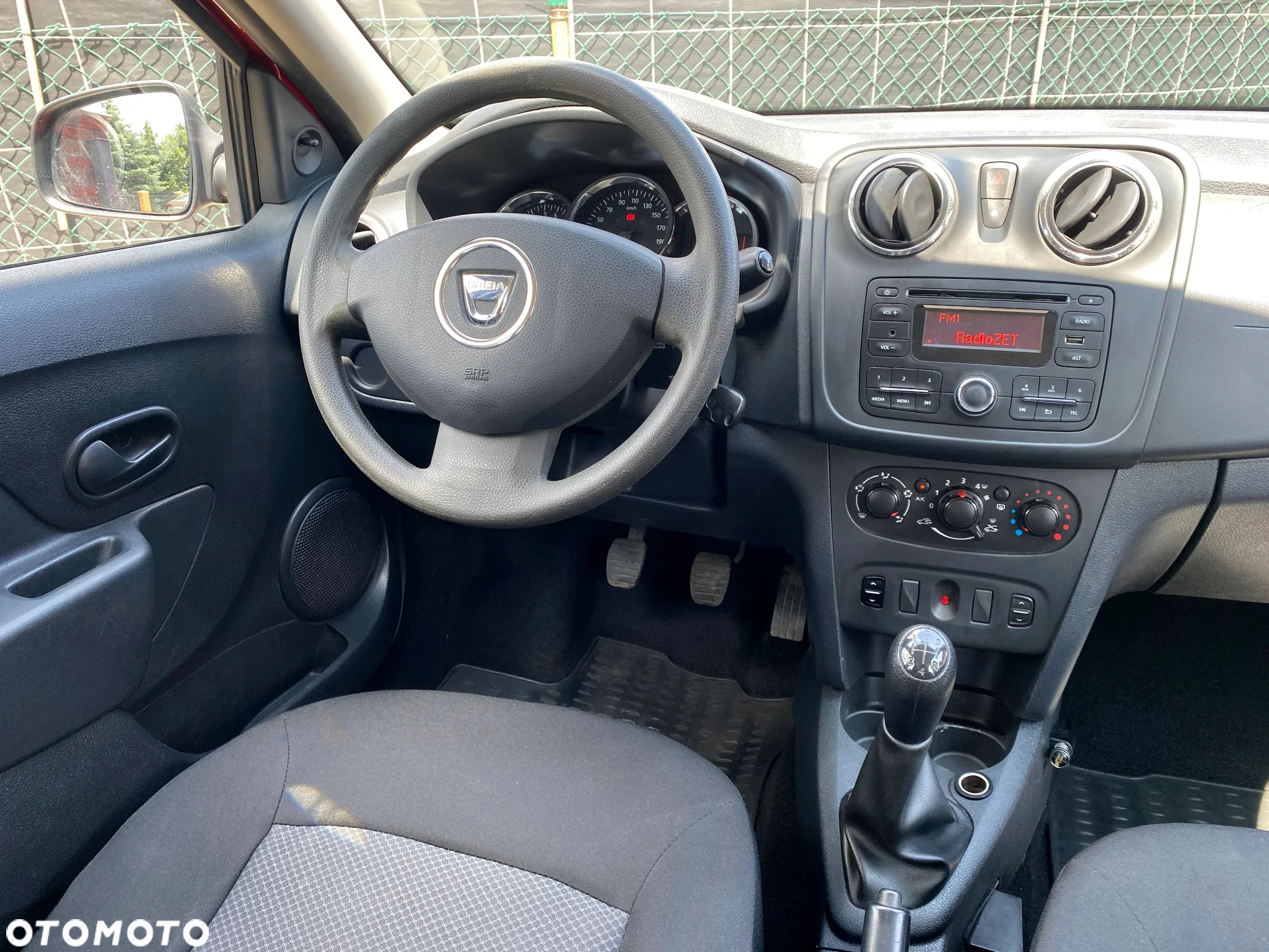 Dacia Sandero 1.2 16V Ambiance EU6 - 16