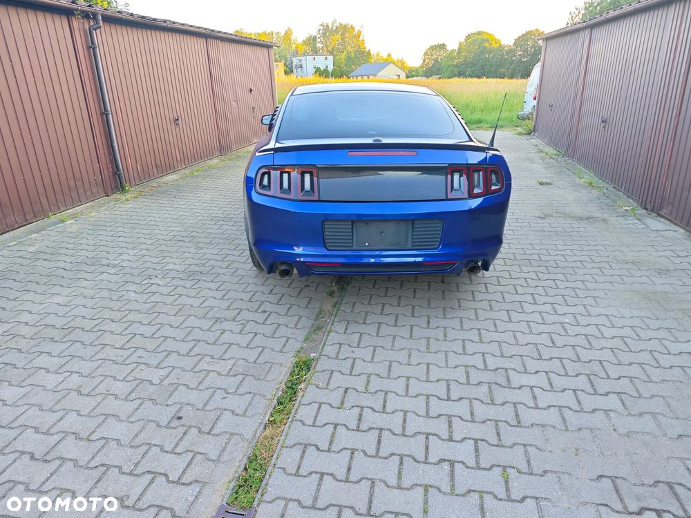 Ford Mustang 3.7 V6 - 2