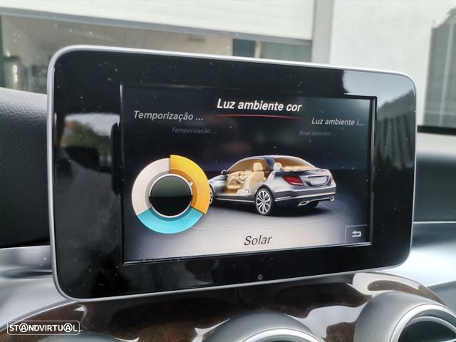 Mercedes-Benz C 250 d Avantgarde Aut. - 20