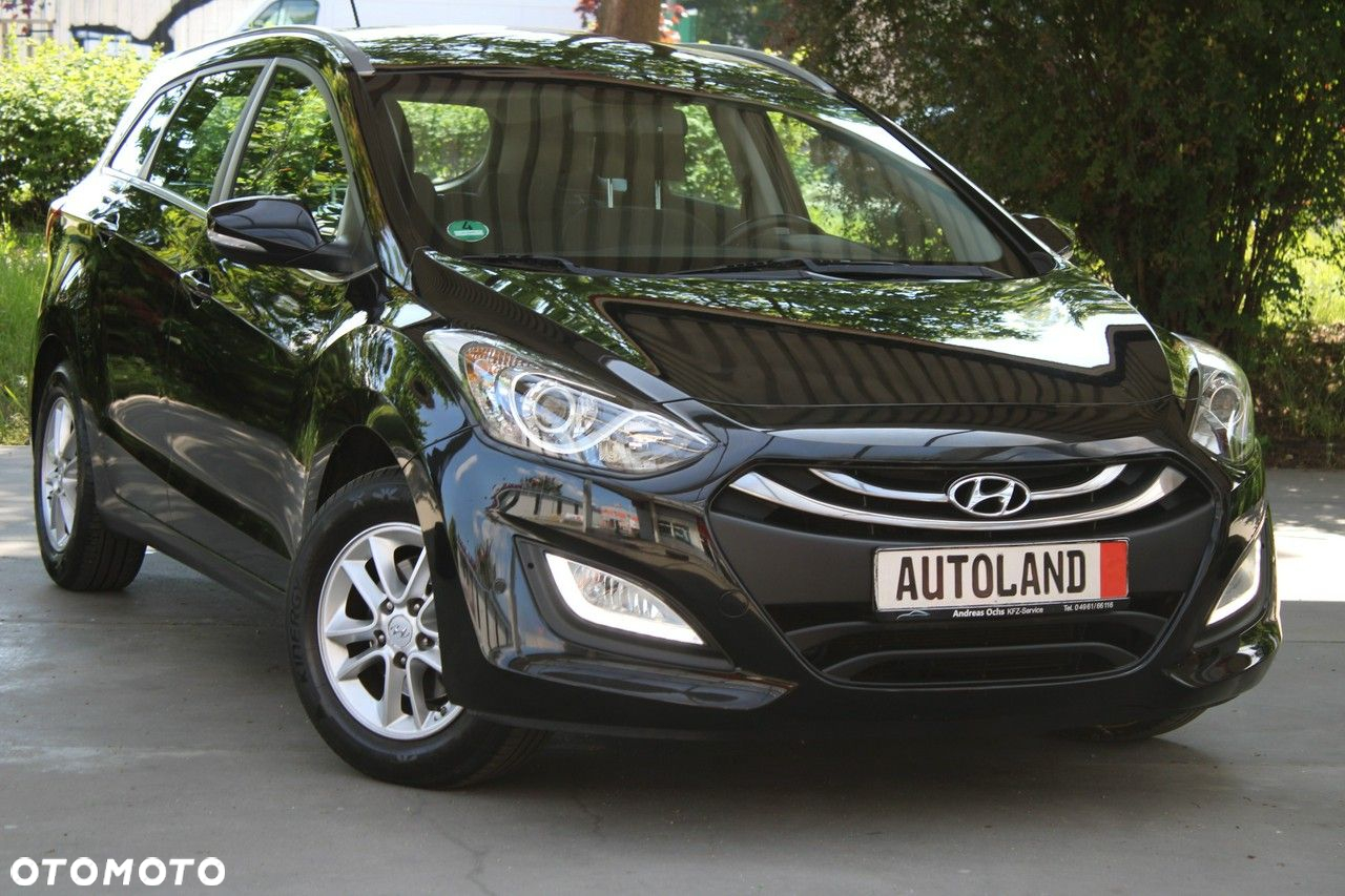 Hyundai i30 1.6 Premium - 36