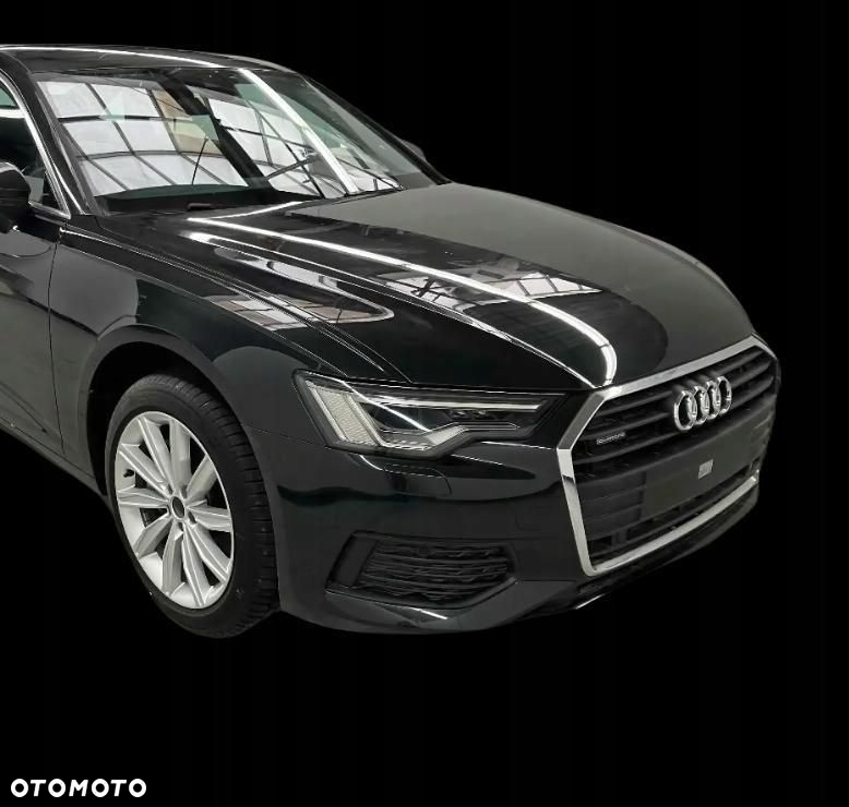 BŁOTNIK PRAWY PRZEDNI AUDI A6 C8 4K LX7J - 2