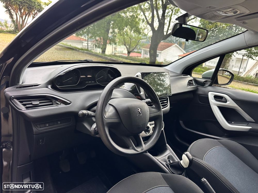 Peugeot 208 PureTech 68 Active - 18