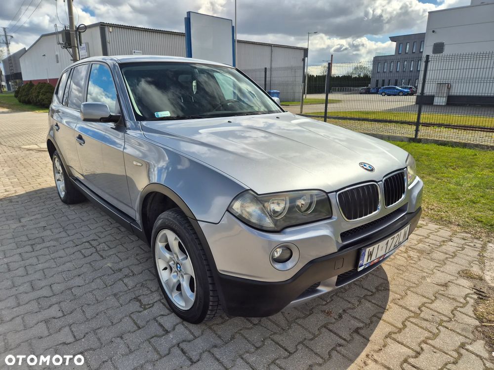 BMW X3 - 22