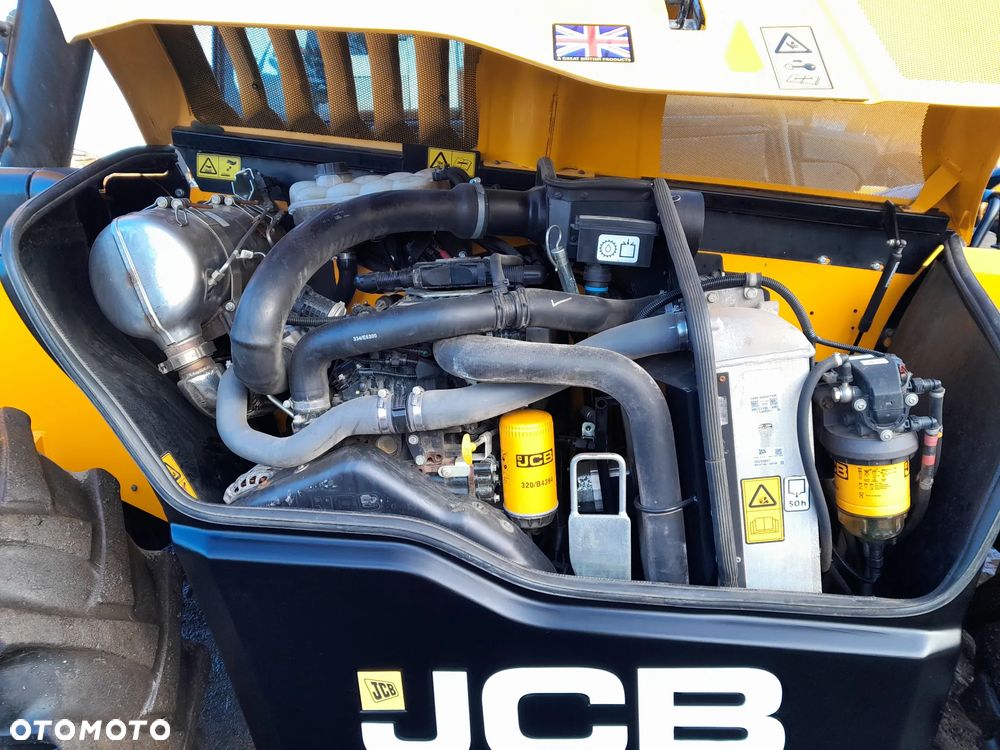 JCB 540-170 2020R - 15